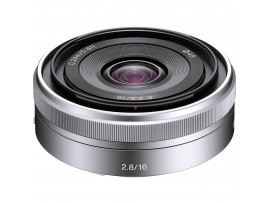 Sony 16mm F/2.8 Wide Angle E-mount Lens Sony 16mm F/2.8 Wide Angle E-mount Lens